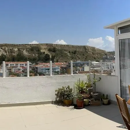Sun & Sea Rooftop Costa da Caparica Exterior photo
